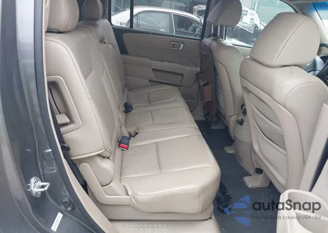 2009 Honda Pilot Ex-L z USA, uszkodzony, nr VIN 5FNYF48539B001263